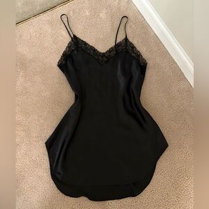 Vintage VS slip dress